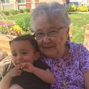 Meet your Posher, Barbara